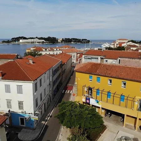 Konukevi Rooms Amanda In The Historical Center Of Porec