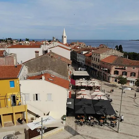 Konukevi Rooms Amanda In The Historical Center Of Porec Poreč