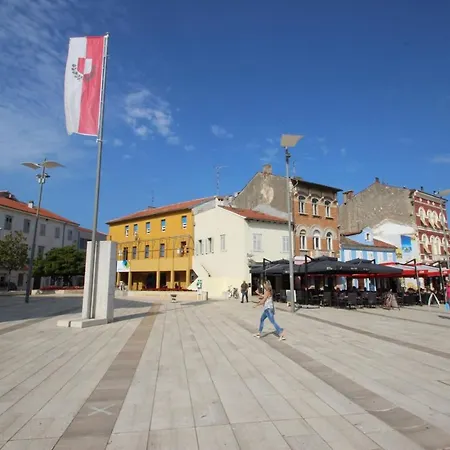 Konukevi Rooms Amanda In The Historical Center Of Porec *