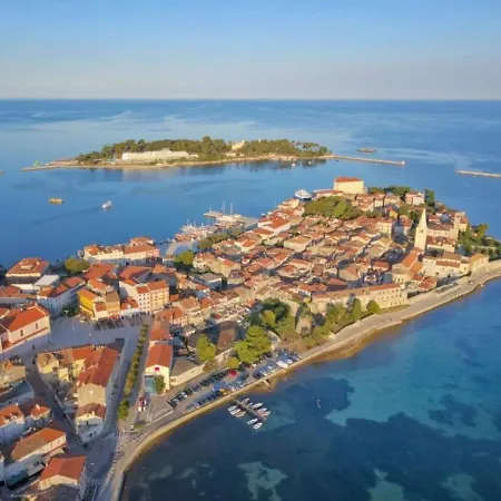 Rooms Amanda In The Historical Center Of Porec Konukevi *