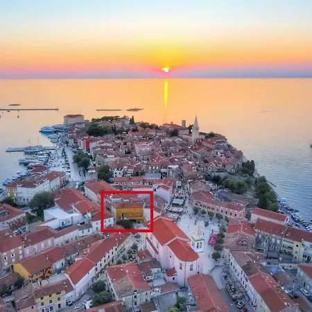 Rooms Amanda In The Historical Center Of Porec Konukevi